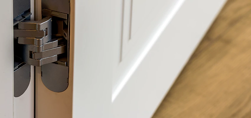 Closet Door Hardware Maintenance in Santa Fe Springs, California