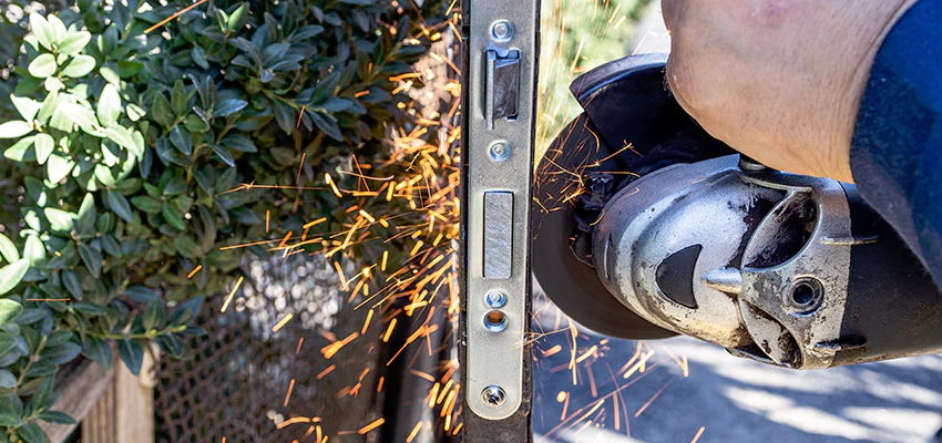 Broken Door Frame Repair in Santa Fe Springs, CA