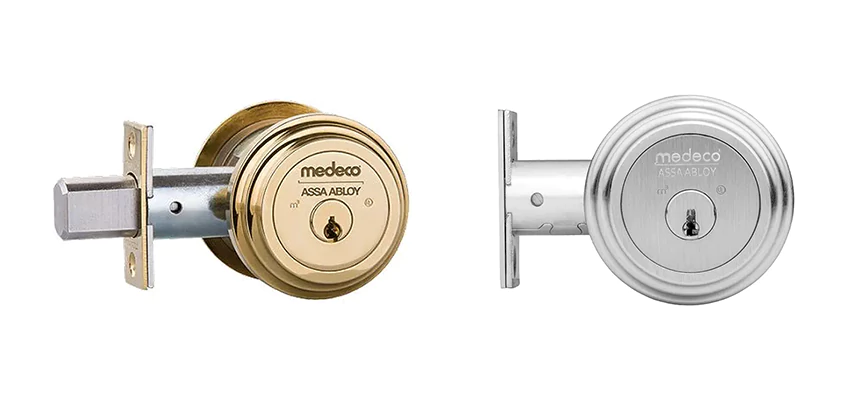 Medeco Deadbolt Locks Installation in Santa Fe Springs, California