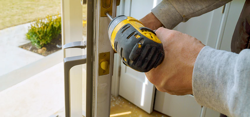 Smart Lock Installation in Santa Fe Springs, California