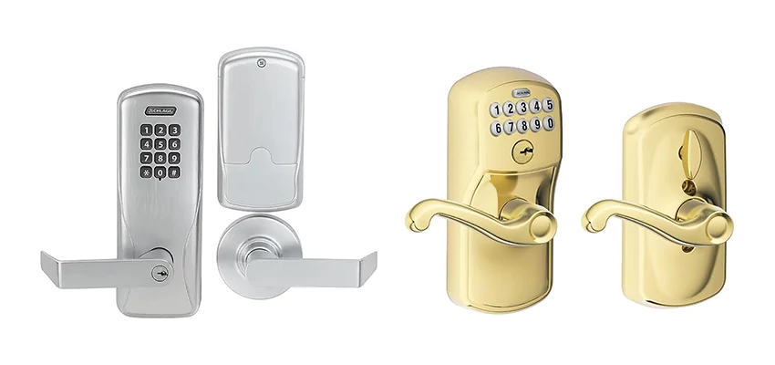 Schlage Smart Locks Replacement in Santa Fe Springs, California