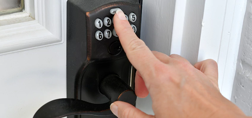 High-security Code Lock Ideas in Santa Fe Springs, California