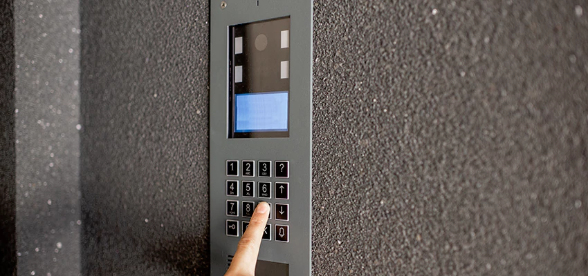 Access Control System Installation in Santa Fe Springs, California