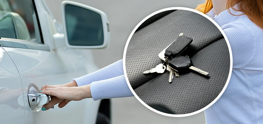 Locksmith For Locked Car Keys In Car in Santa Fe Springs, California