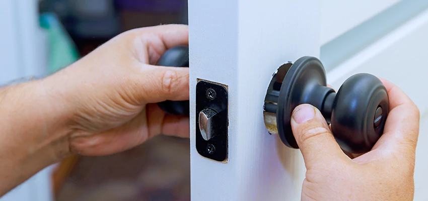 Smart Lock Replacement Assistance in Santa Fe Springs, California