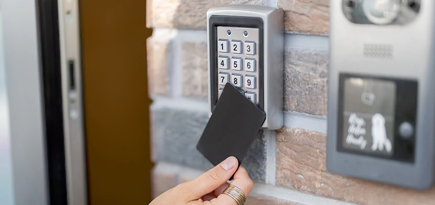 Residential Access Security Camera Systems Installation in Santa Fe Springs, CA