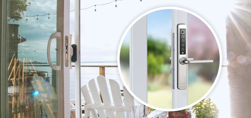 Sliding French Doors Locks Installation in Santa Fe Springs, California