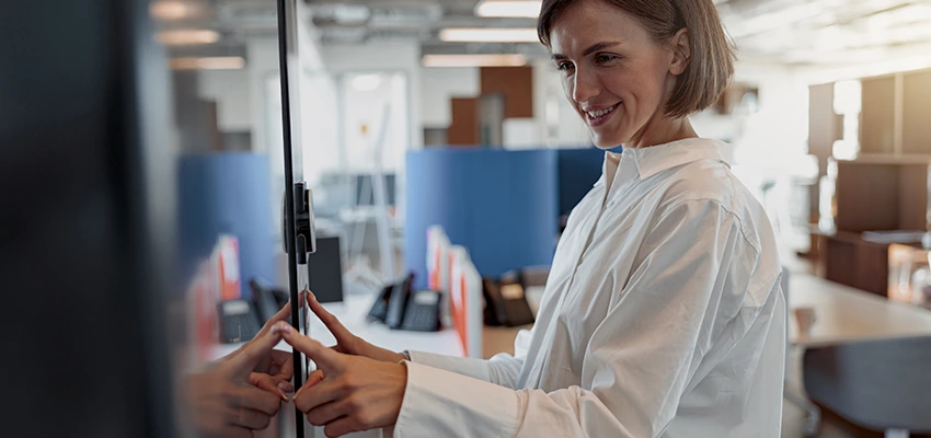 Maintenance of Building Security System in Santa Fe Springs, California