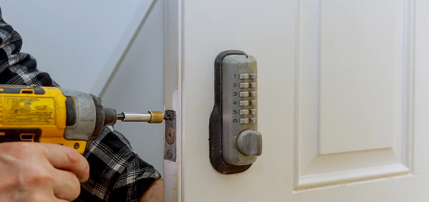 Digital Locks For Home Invasion Prevention in Santa Fe Springs, CA