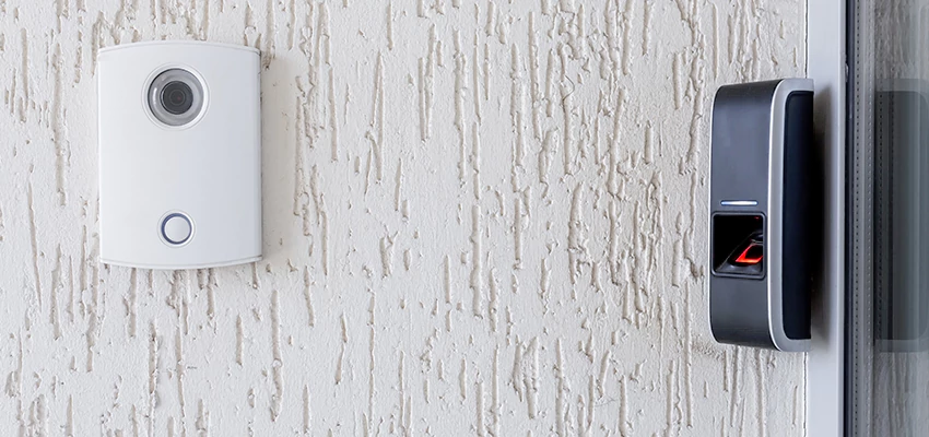 Multi-User Fingerprint Door Locks Installation in Santa Fe Springs, California