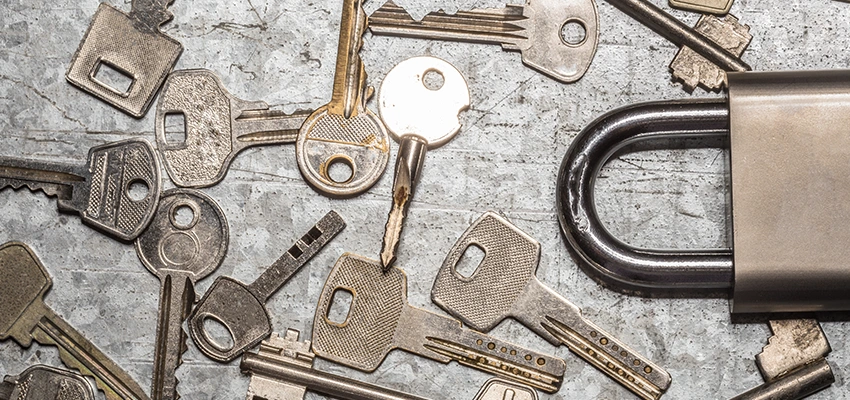 Lock Rekeying Services in Santa Fe Springs, California