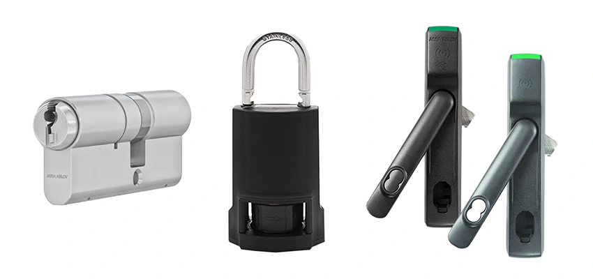 ASSA-Abloy Deadlock Replacement in Santa Fe Springs, CA