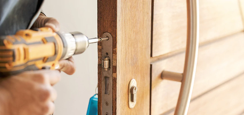 Mortise Broken Door Lock Repair in Santa Fe Springs, California