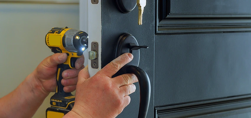 Sliding Door Lock Repair in Santa Fe Springs, CA