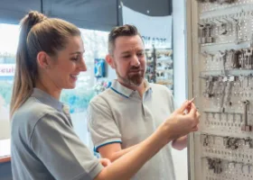 Key Locks Services in Santa Fe Springs, California