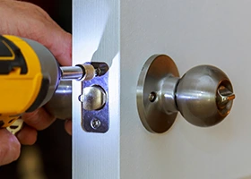 Door Lock Replacement in Santa Fe Springs, California